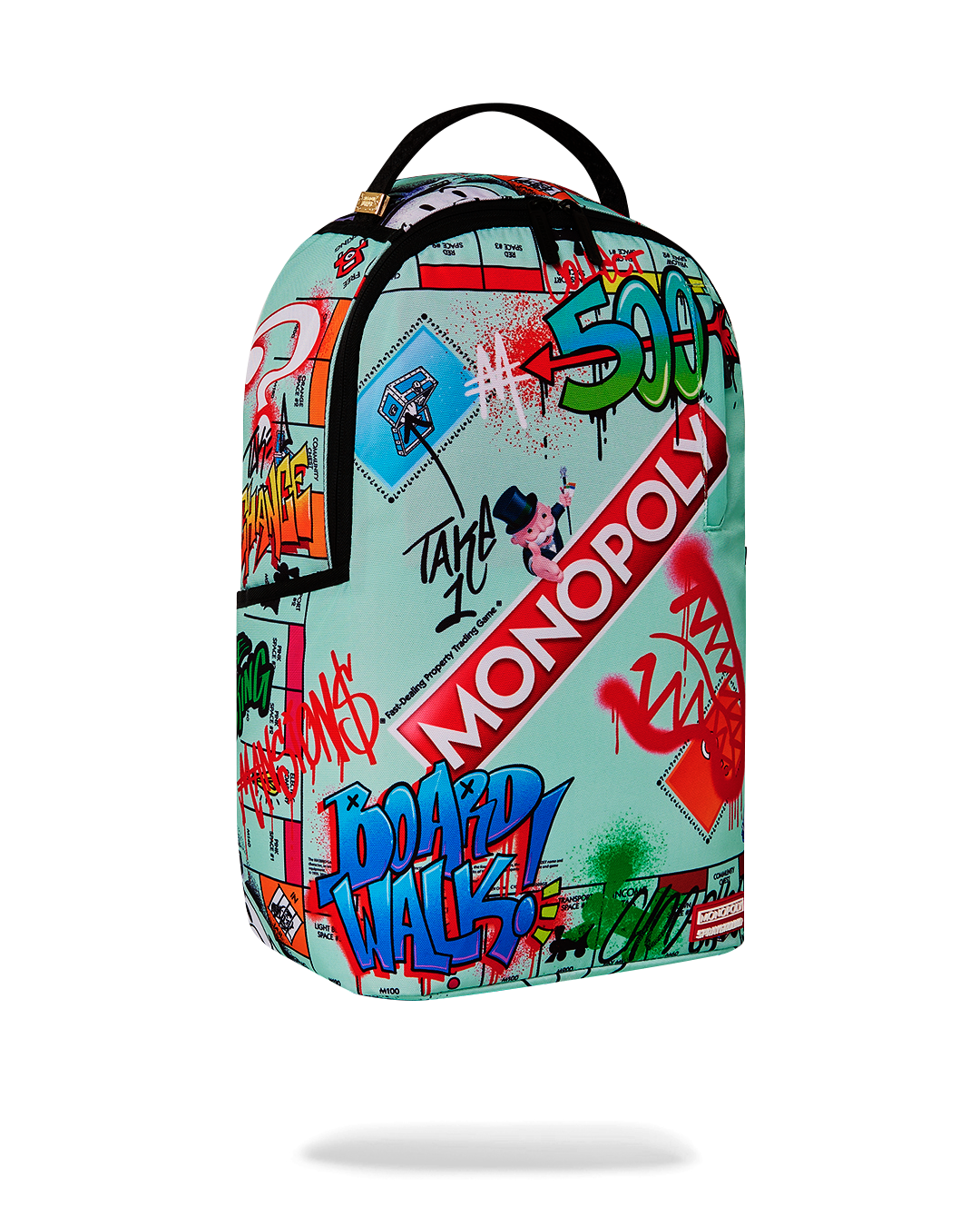 Monopoly Game Tag