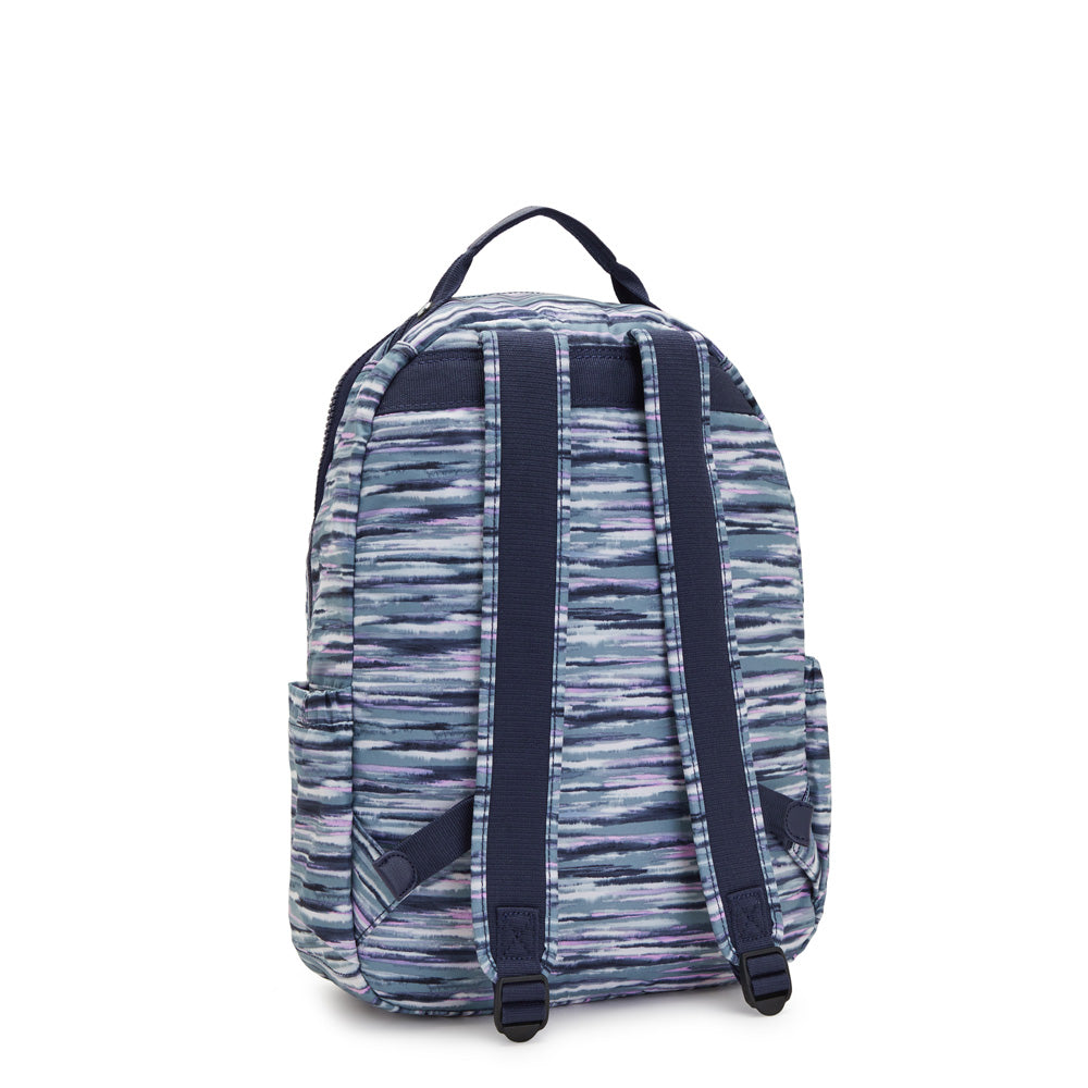 Brush Stripes Print