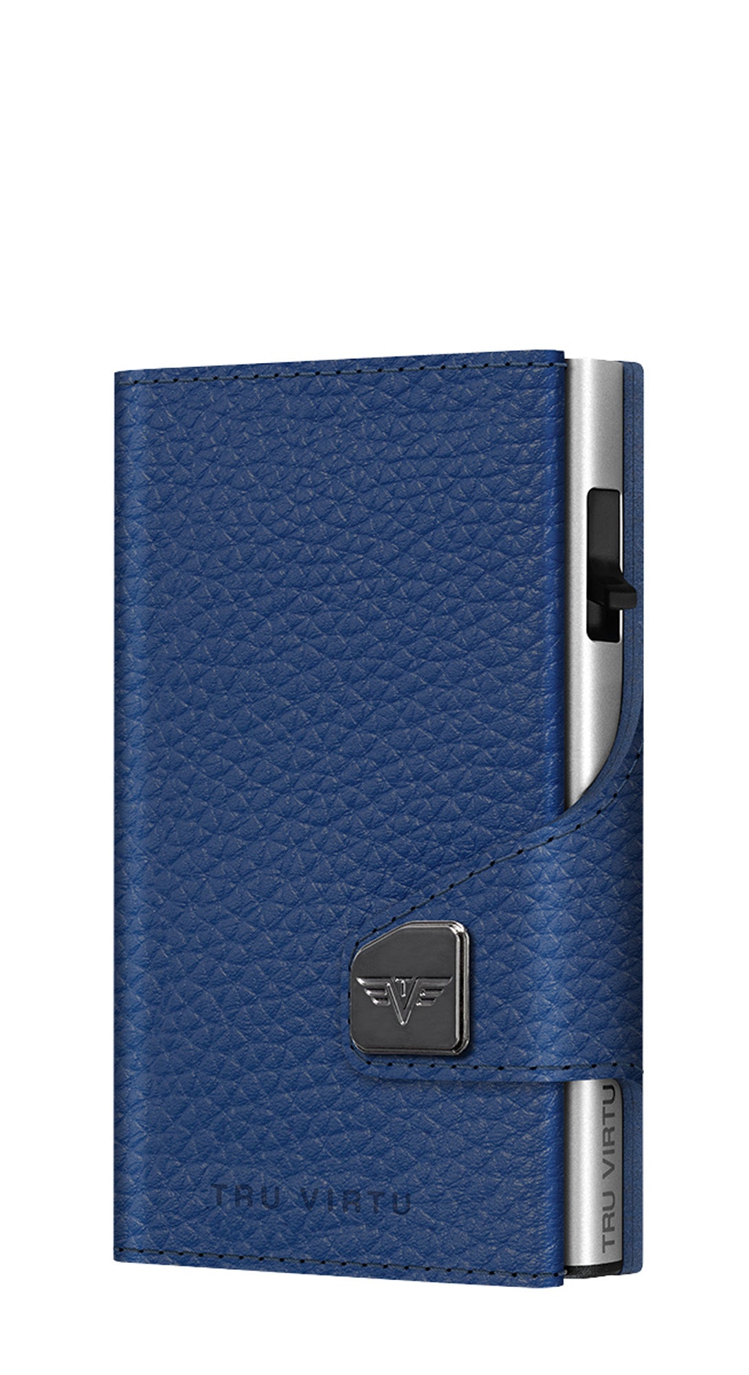 Blue/Silver