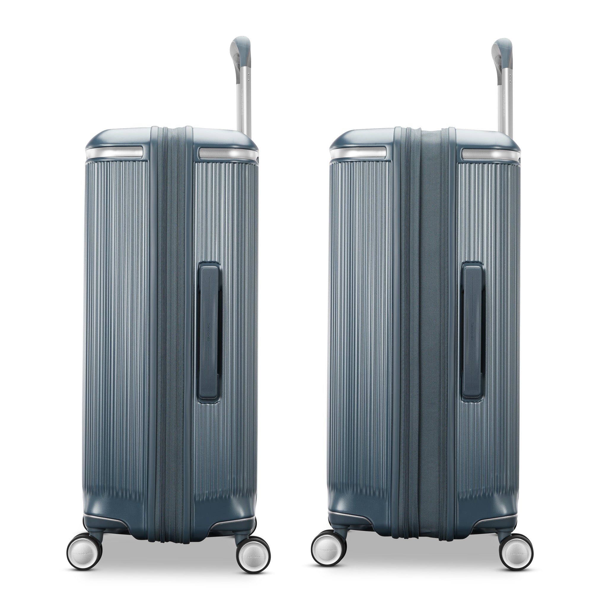 Samsonite Silhouette 18 Hardside Carry-On Expandable Spinner - Thumbnail 4