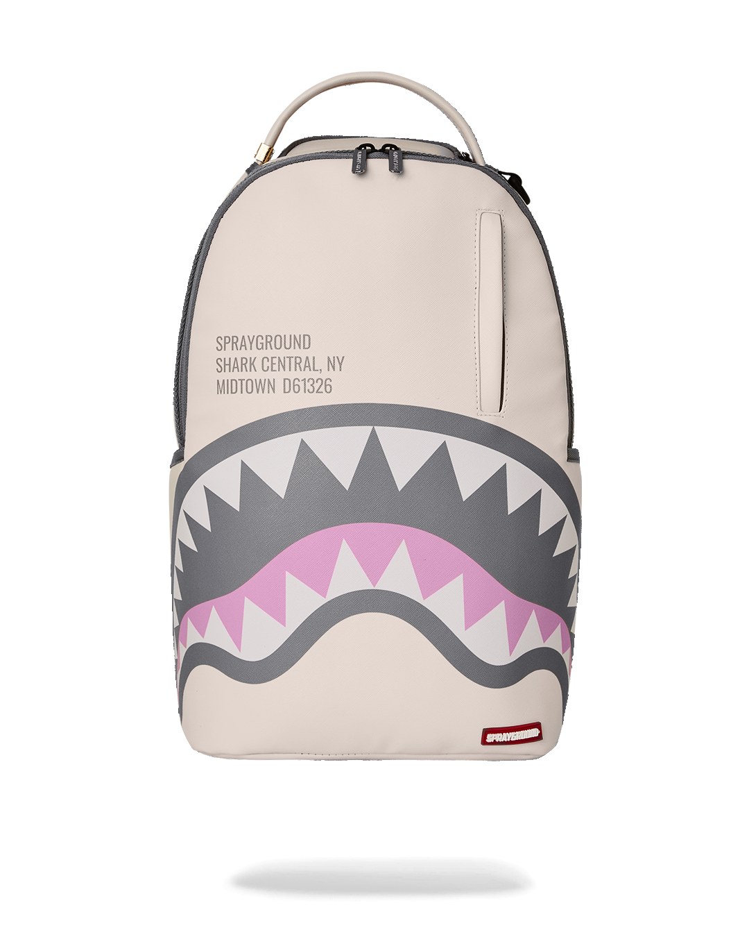 Shark Central Rose