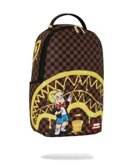 Richie Rich Gold Sharkmouth