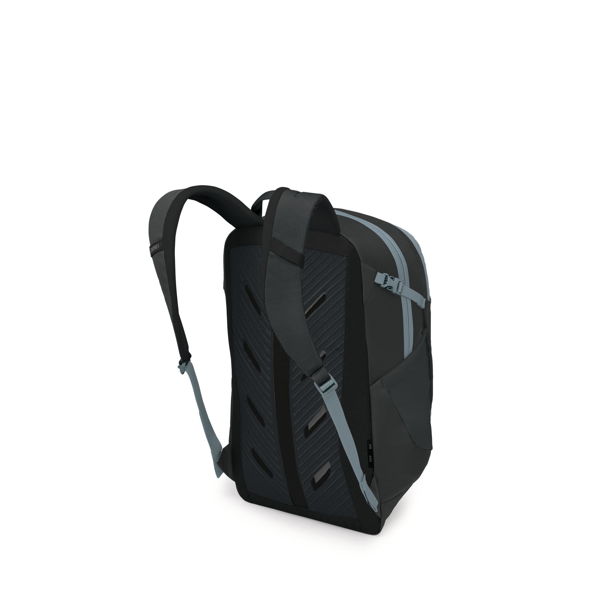 osprey axis computer backpack Osprey Axis-Black/Shale