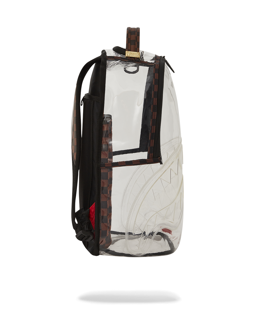 Sprayground Backpack SZN 2024,(Sip Clear) – Luggage Online