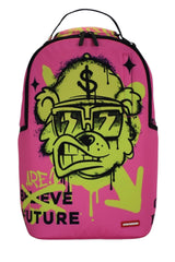 Money Bear Graffiti