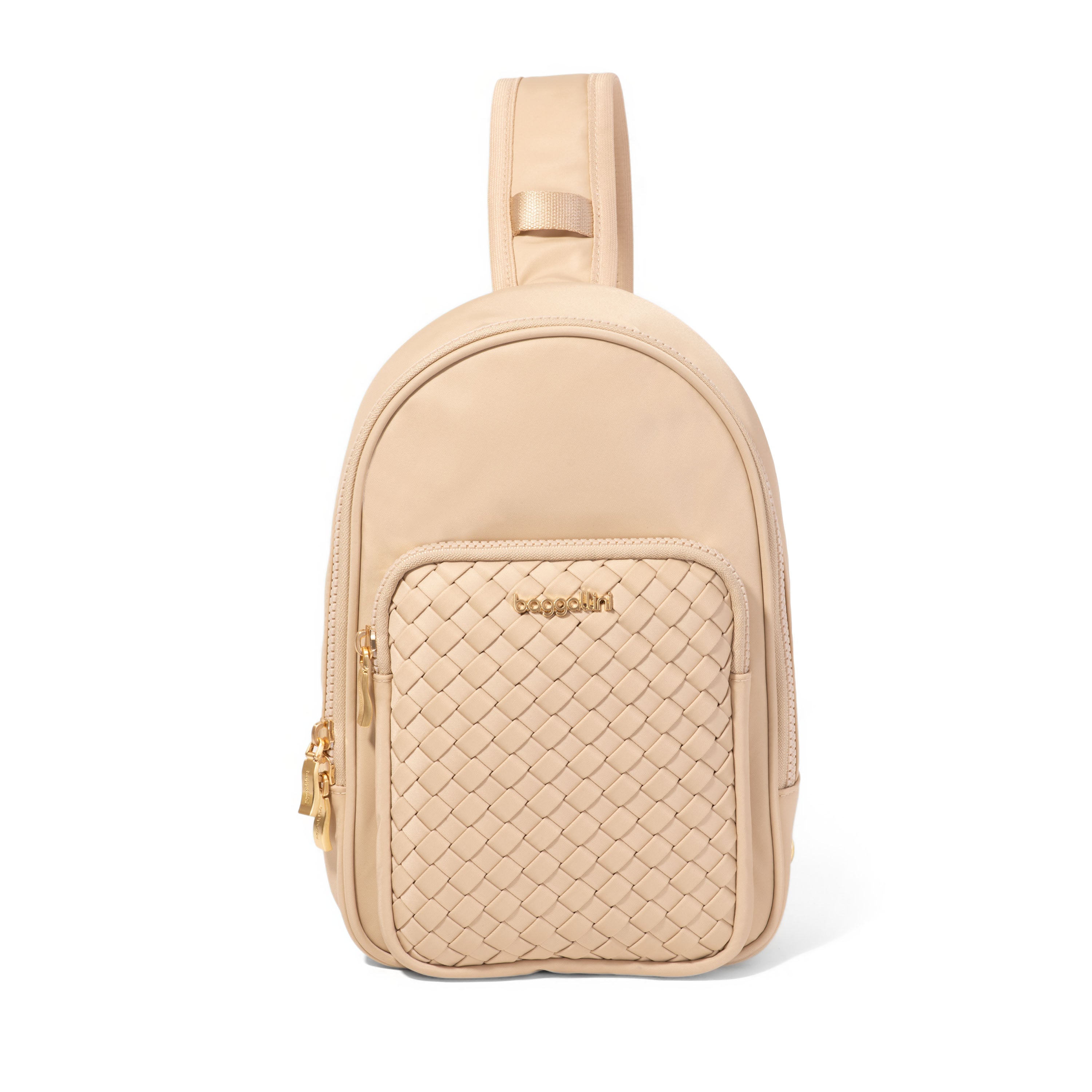Desert Sand Woven Twill