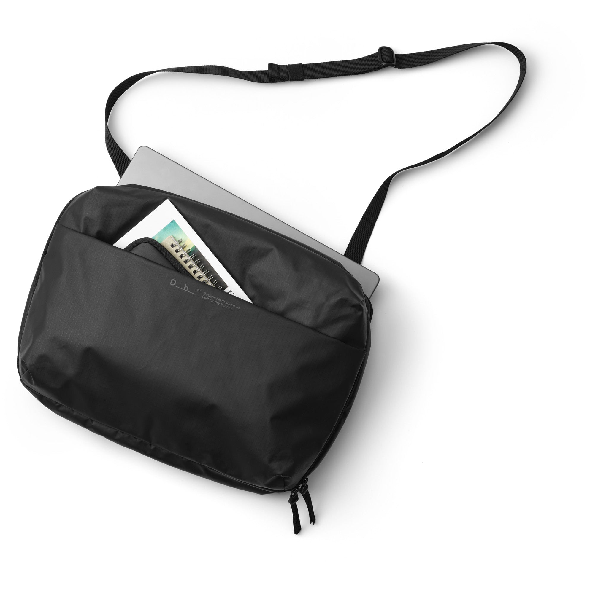 D_b_ Ramverk Laptop Organizer