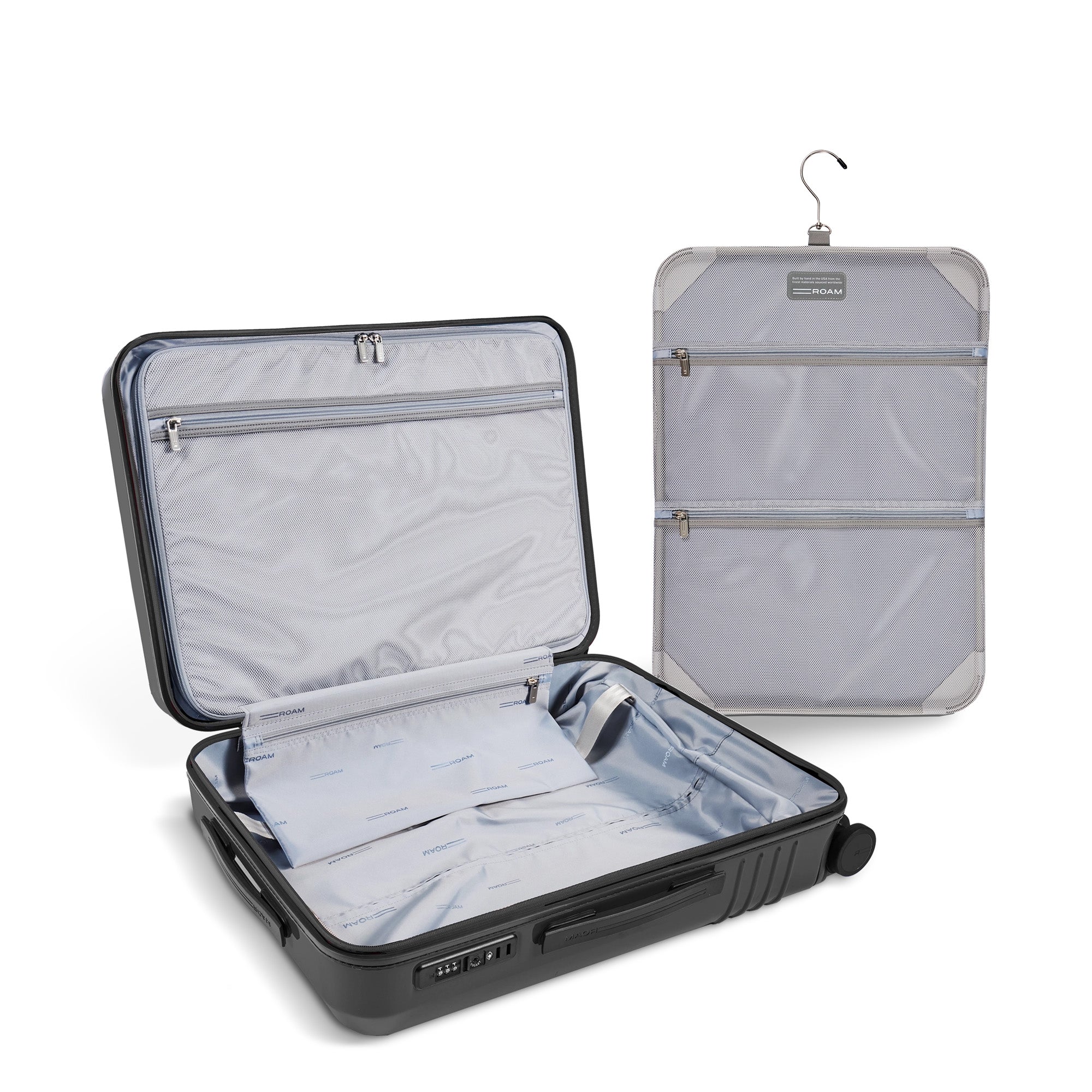 Matte Steel  w / Black Trim