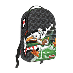 University Of Miami Touch Down