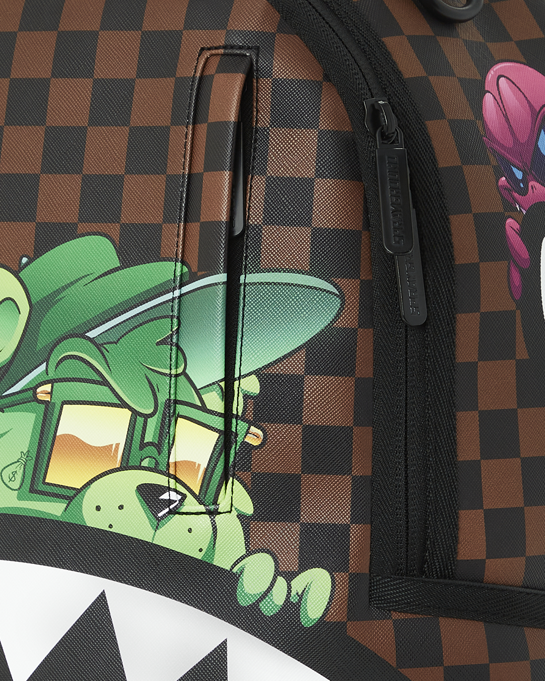 SPRAYGROUND SHARKS IN PARIS DUFFLE BAG