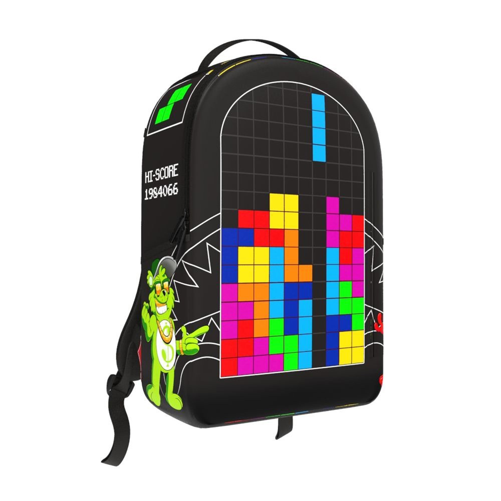 Money Bears And Tetris