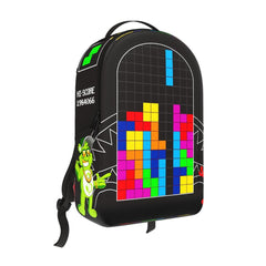 Money Bears And Tetris