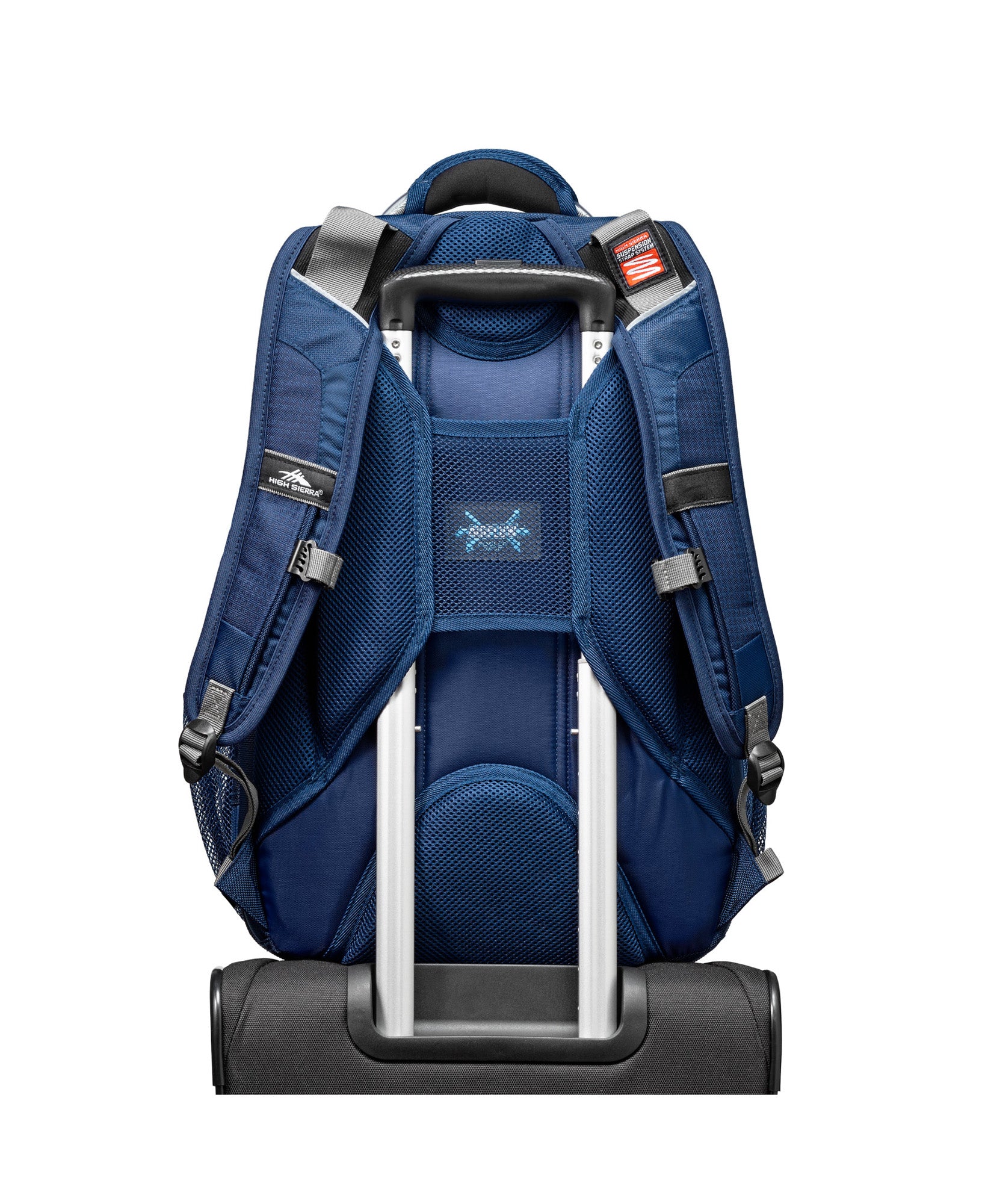 True Navy/Charcoal