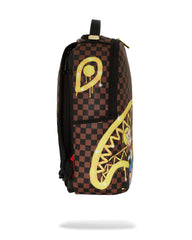 Richie Rich Gold Sharkmouth