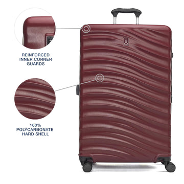 Travelpro Maxlite Air V2 Checked Large 28-Inch Hardside Expandable Luggage