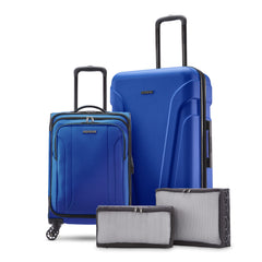 American Tourister Troupe Hardside and Softside Travel System