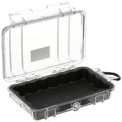 Black/Clear