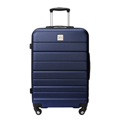 Skyway Epic 2.0 Hardside Lightweight Expandable ABS Shell Spinner Luggage, 24" Medium Check In