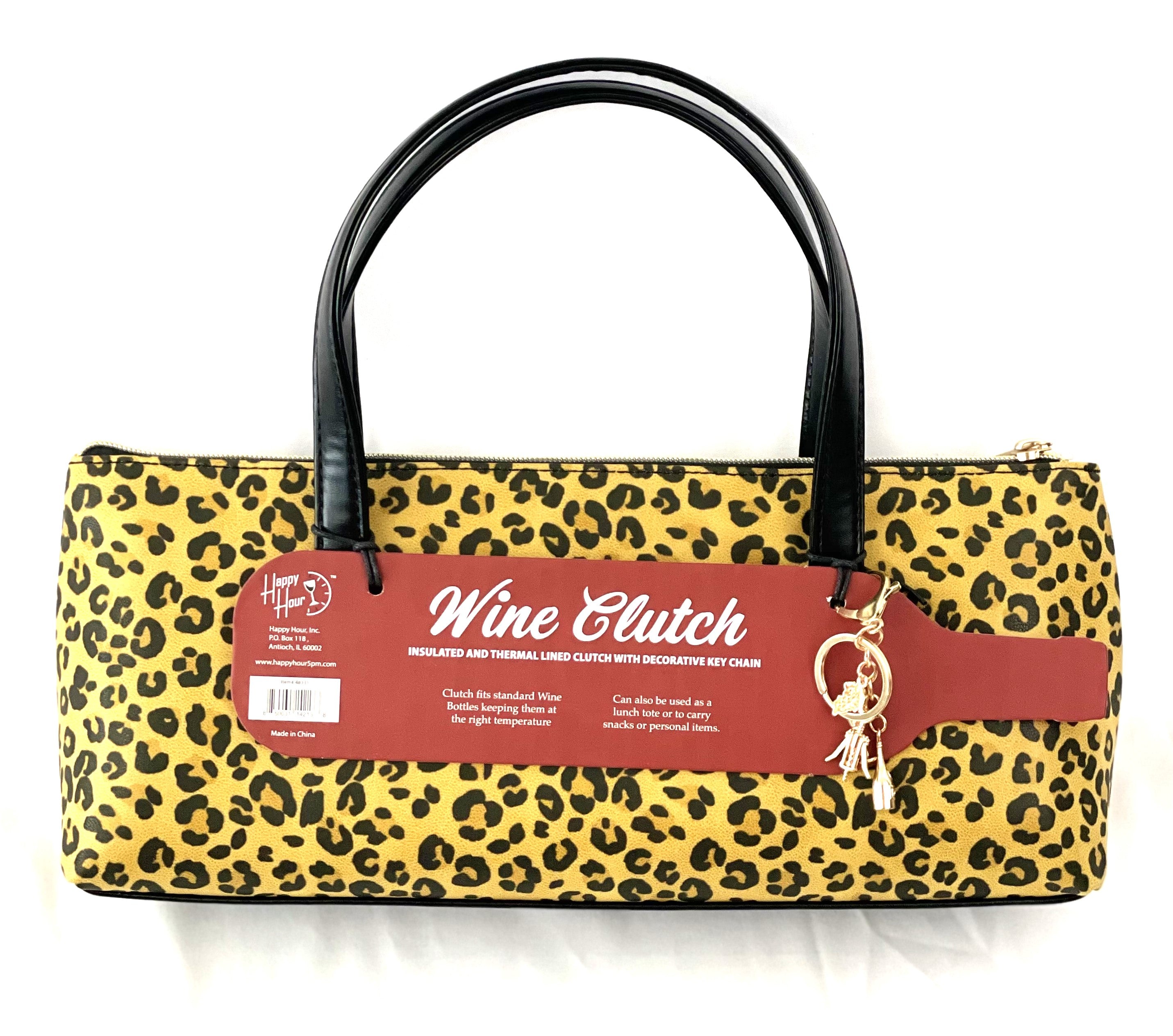 Leopard Wine