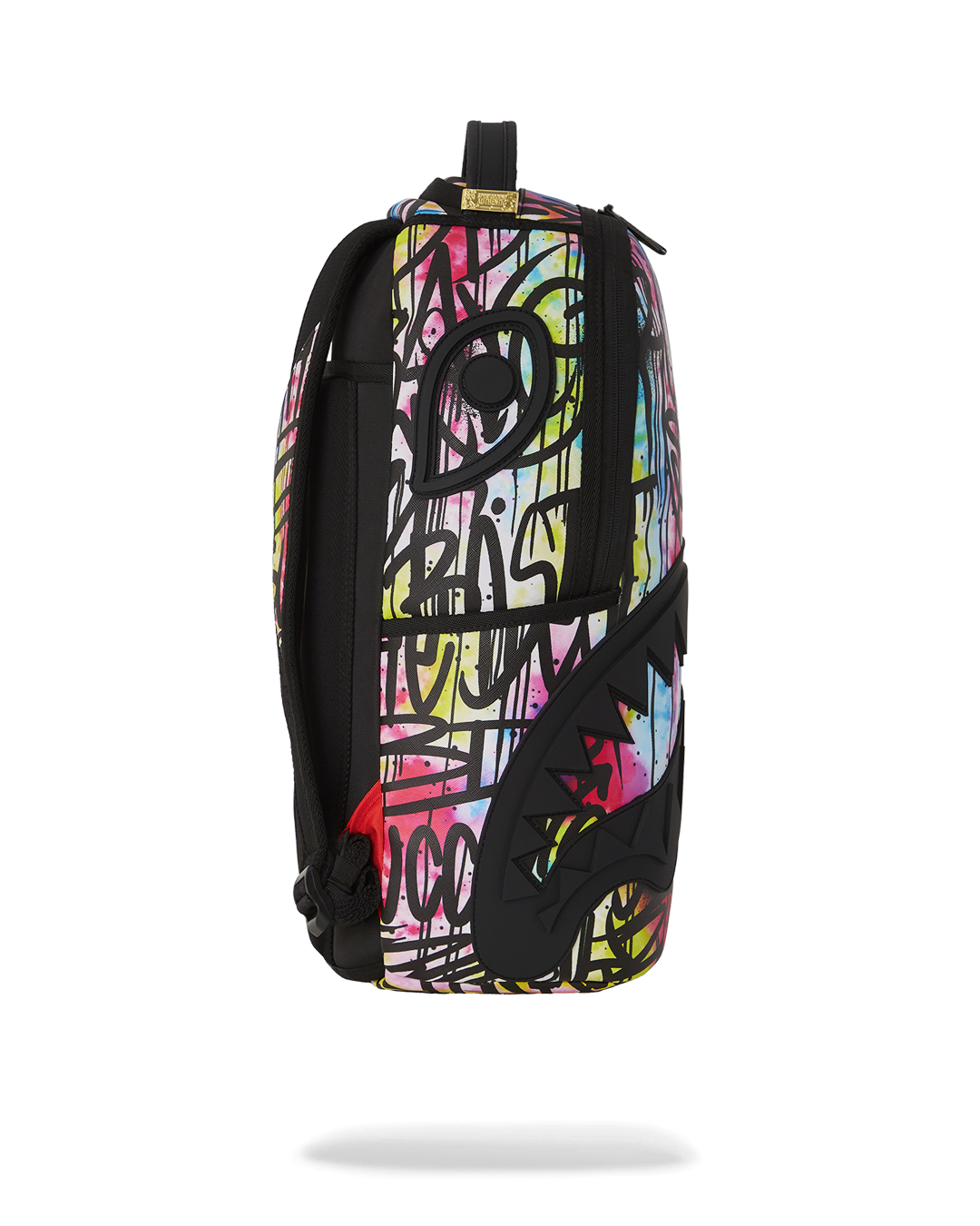 Graffiti Sharkmouth Throws