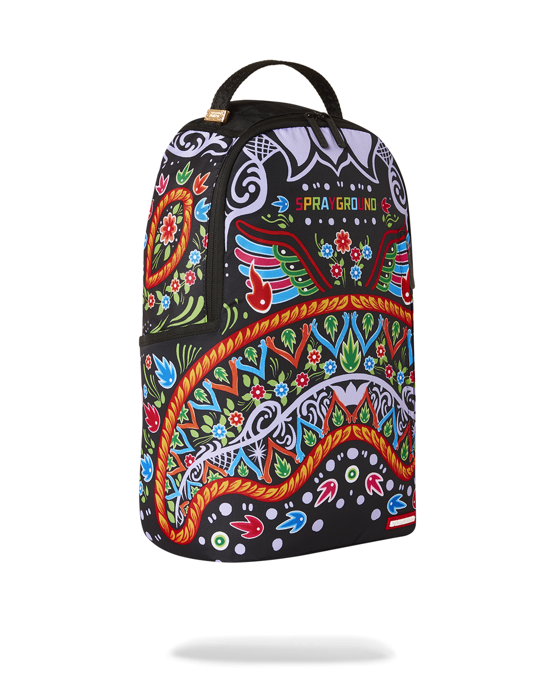 SprayGround Men SG All Day Mini Duffle 