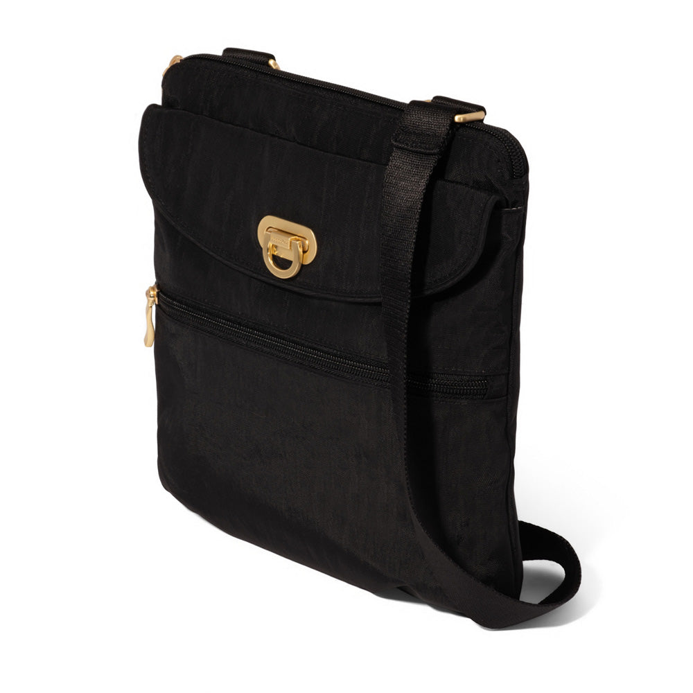 Black With Gold Hardware