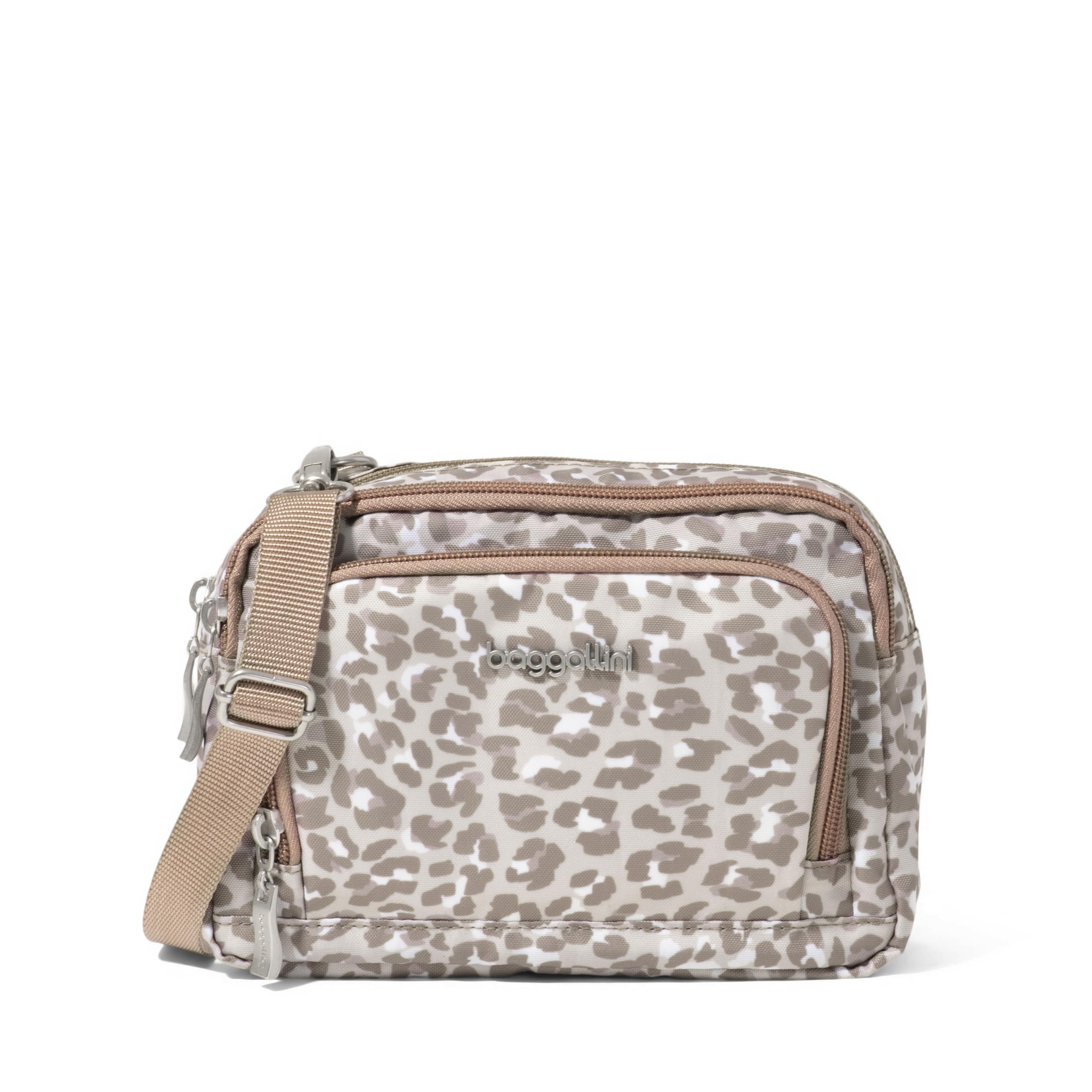 Mocha Cheetah Print