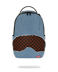 Denim Shark Bite