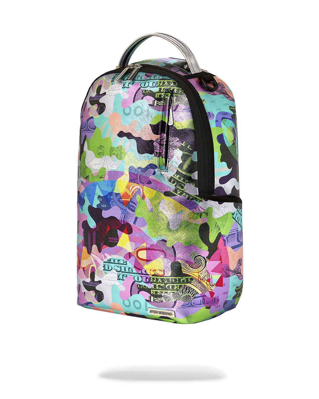 Neon Camo Money