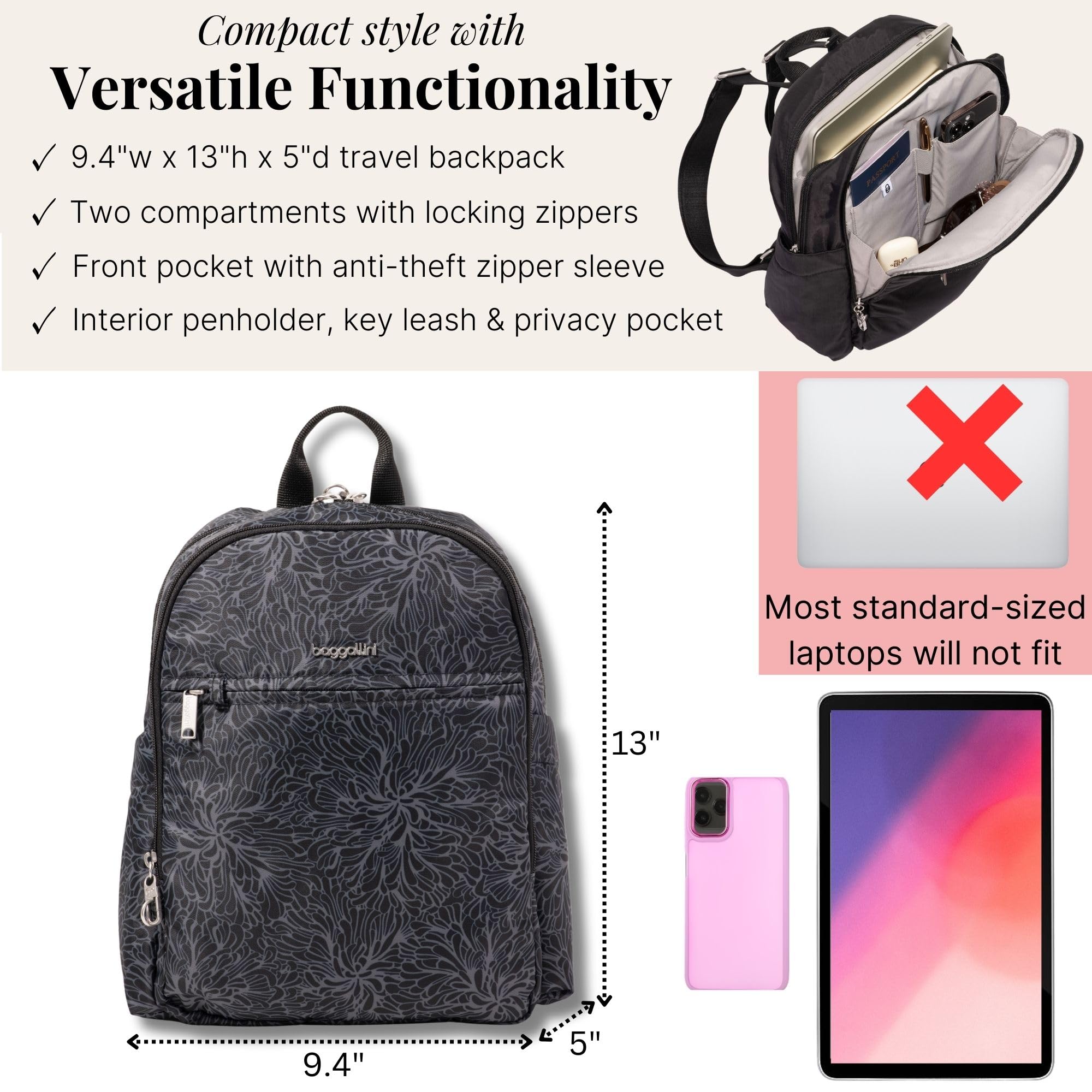 Midnight Blossom Print