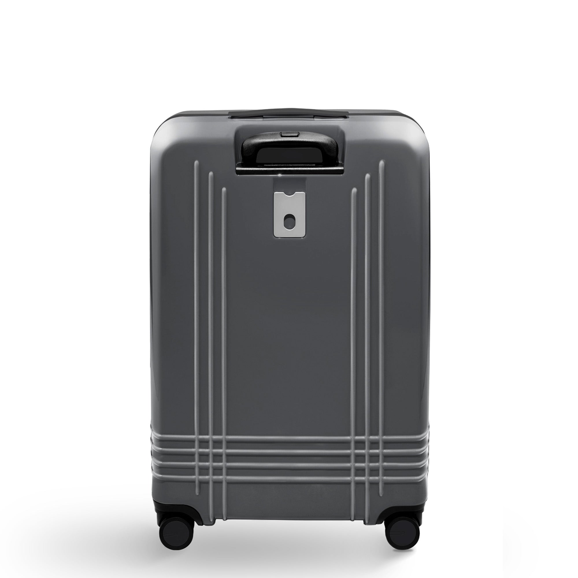 Matte Steel  w / Black Trim