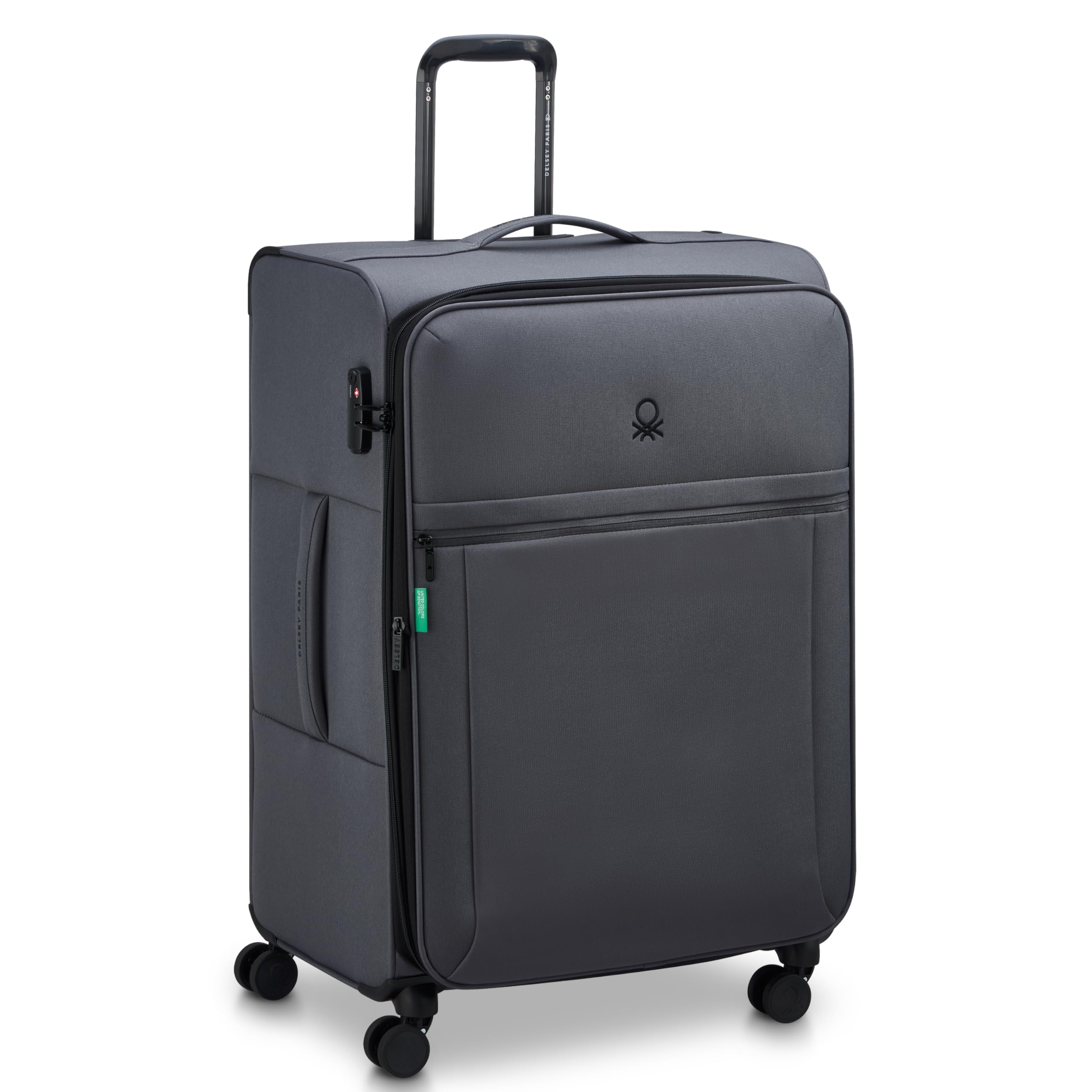 United Colors of Benetton Be Softside Expandable Luggage - Thumbnail 2