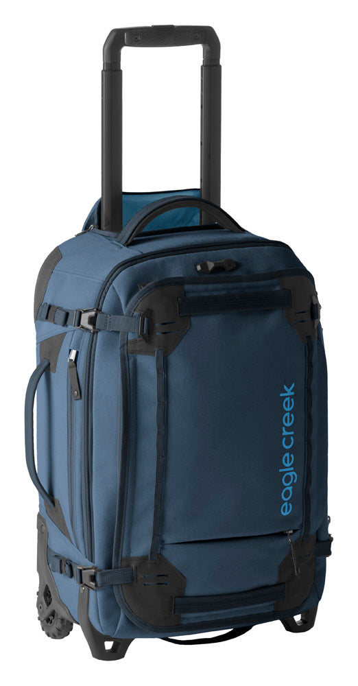 eagle creek gear warrior carry on Eagle Creek Gear Warrior XE 2 Wheeled Convertible Carry-On Luggage Sequoia