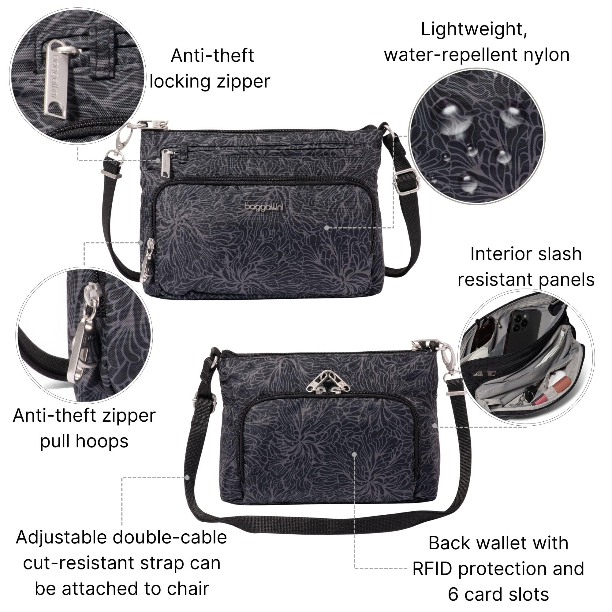 Midnight Blossom Print