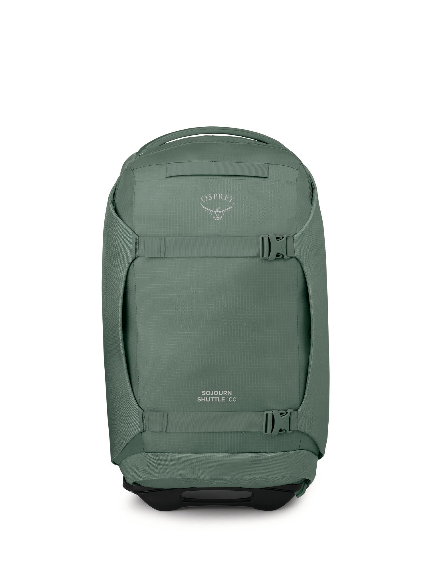 osprey 100l rolling luggage Shuttle 100L/30" Wheeled Bag 100% recycled high tenacity nylon main body and bottom fabrics Osprey Sojourn Shuttle 100L |