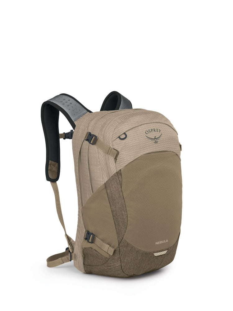Alpaca Tan Latte Brown Heather