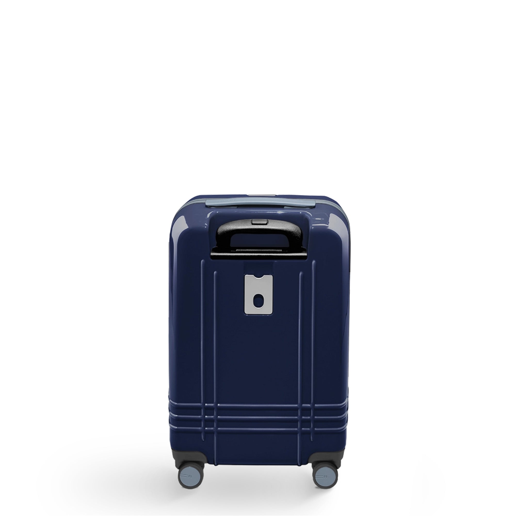 Navy Gloss w / Slate Trim