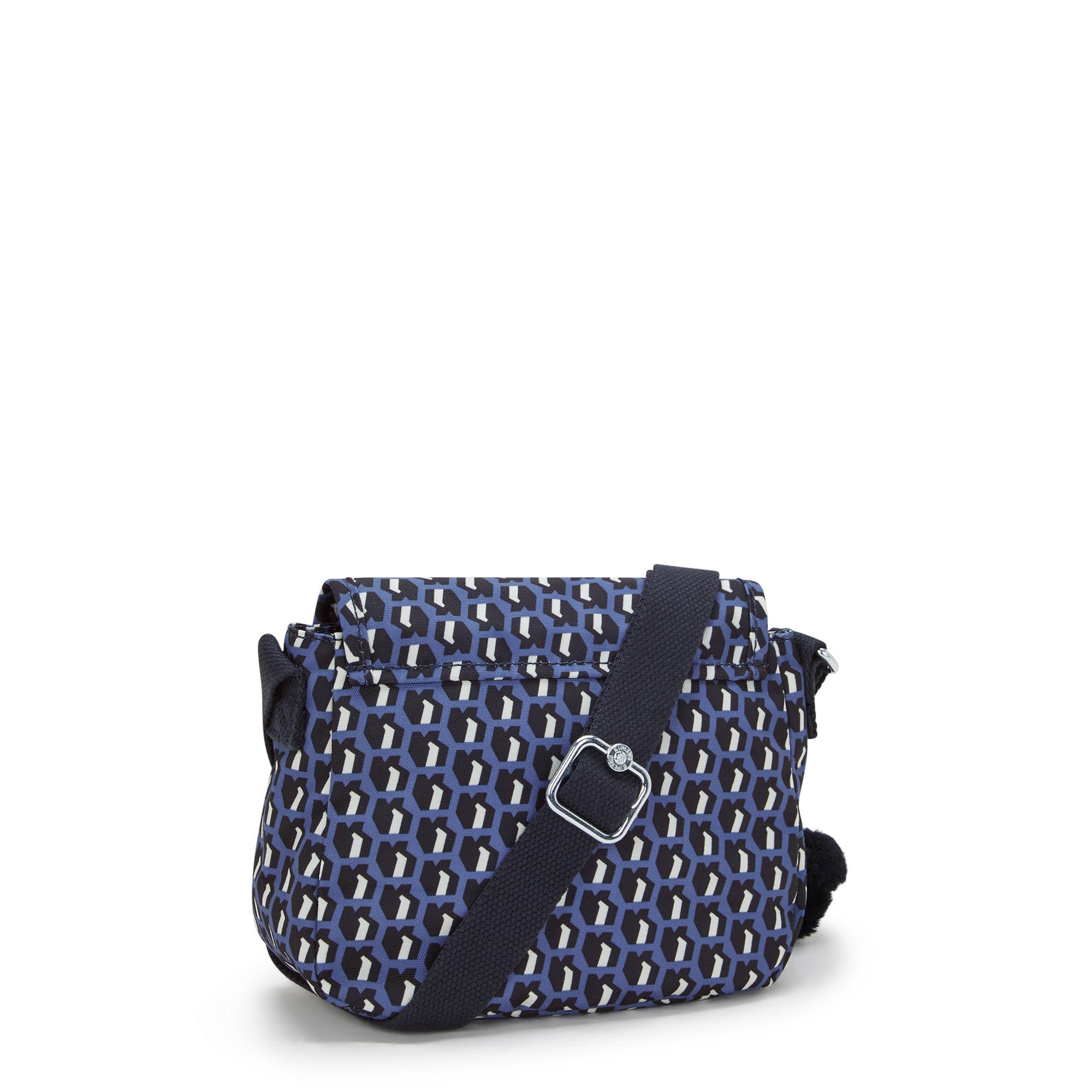 3D K Blue