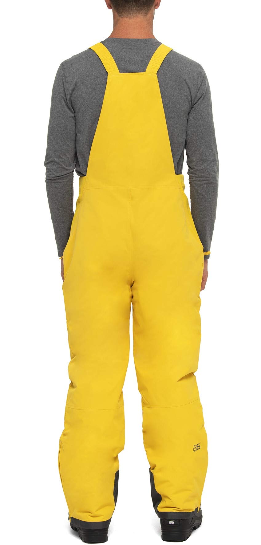 Bamboo Yellow