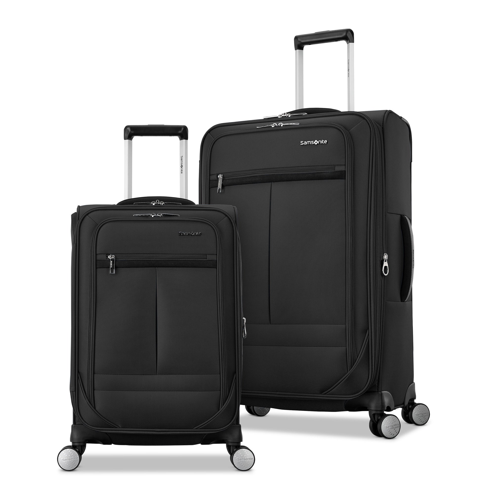 Samsonite Element 2-PC Softside Luggage Set - Thumbnail 2