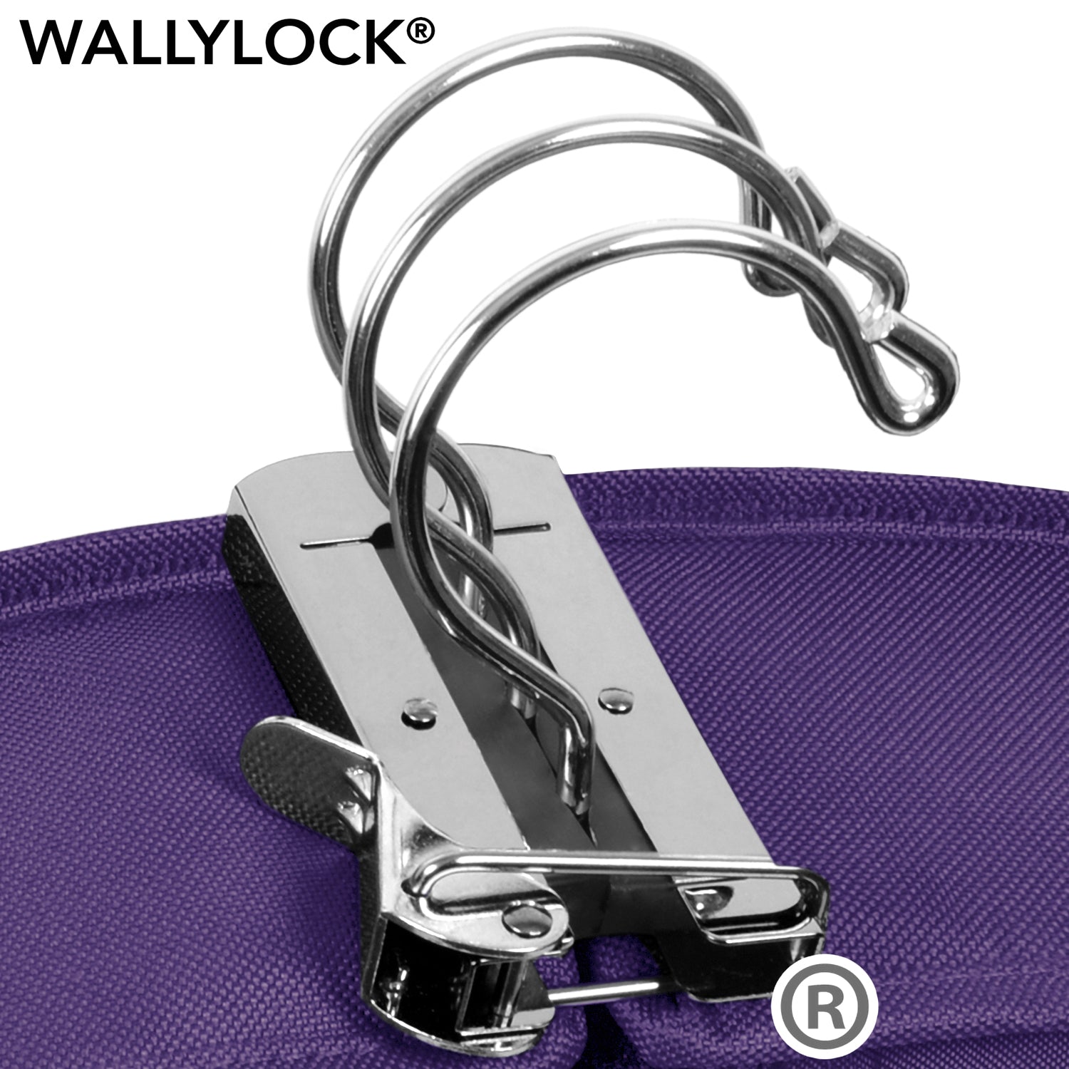 Purple / 40-inch