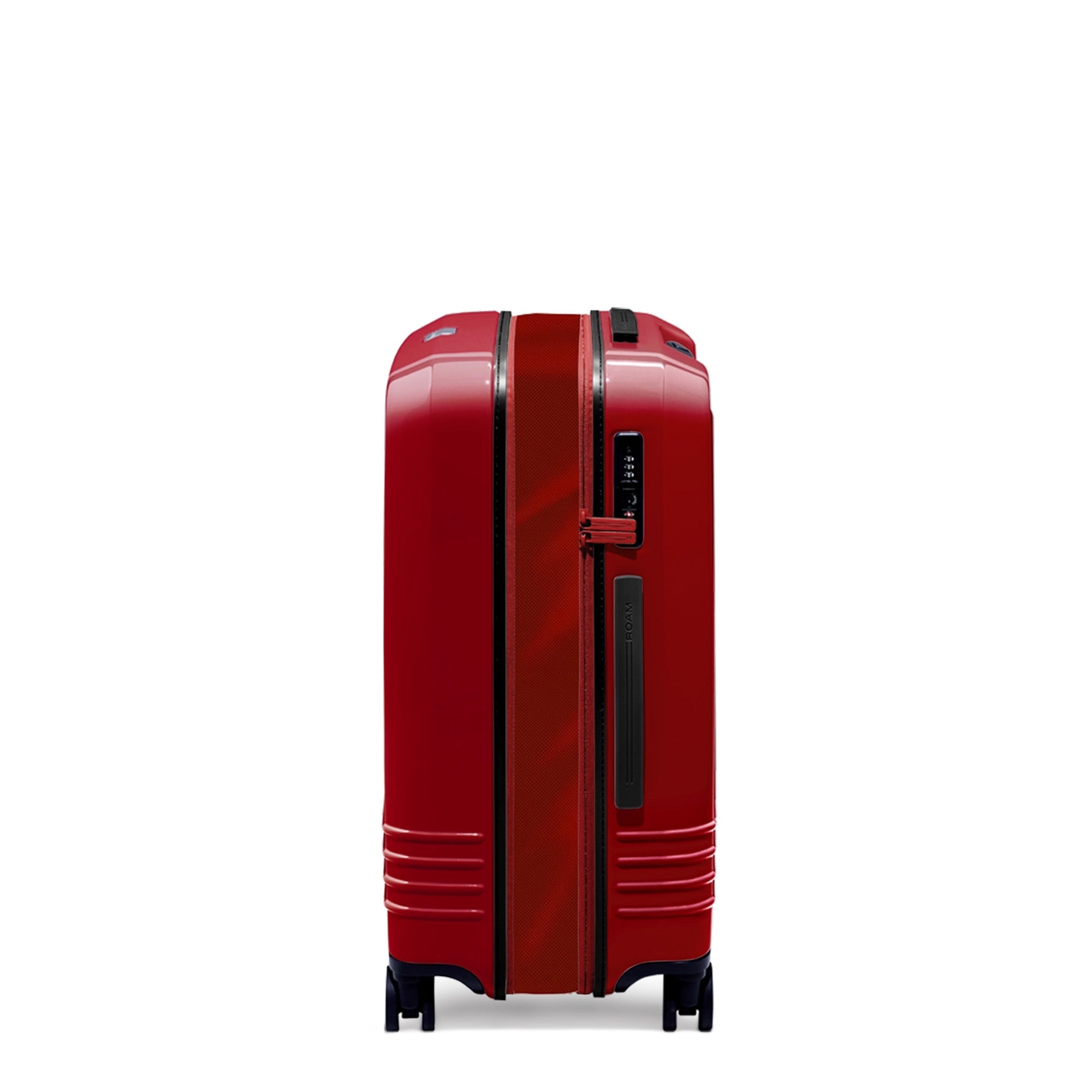 Red Gloss w / Black Trim