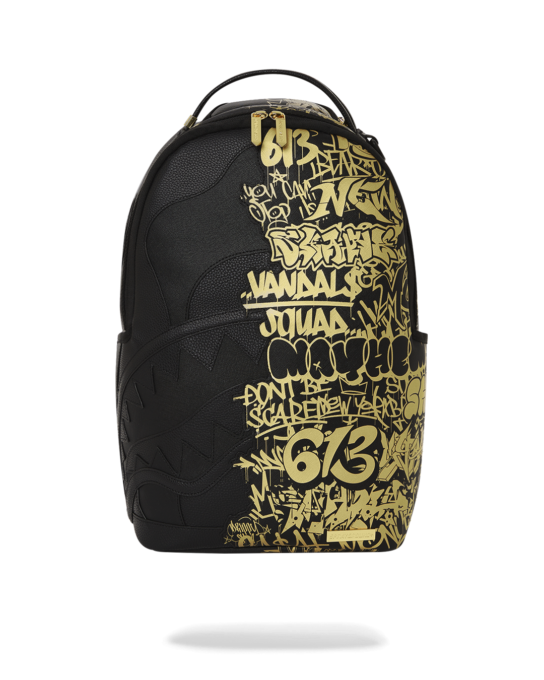 Half Graff Gold