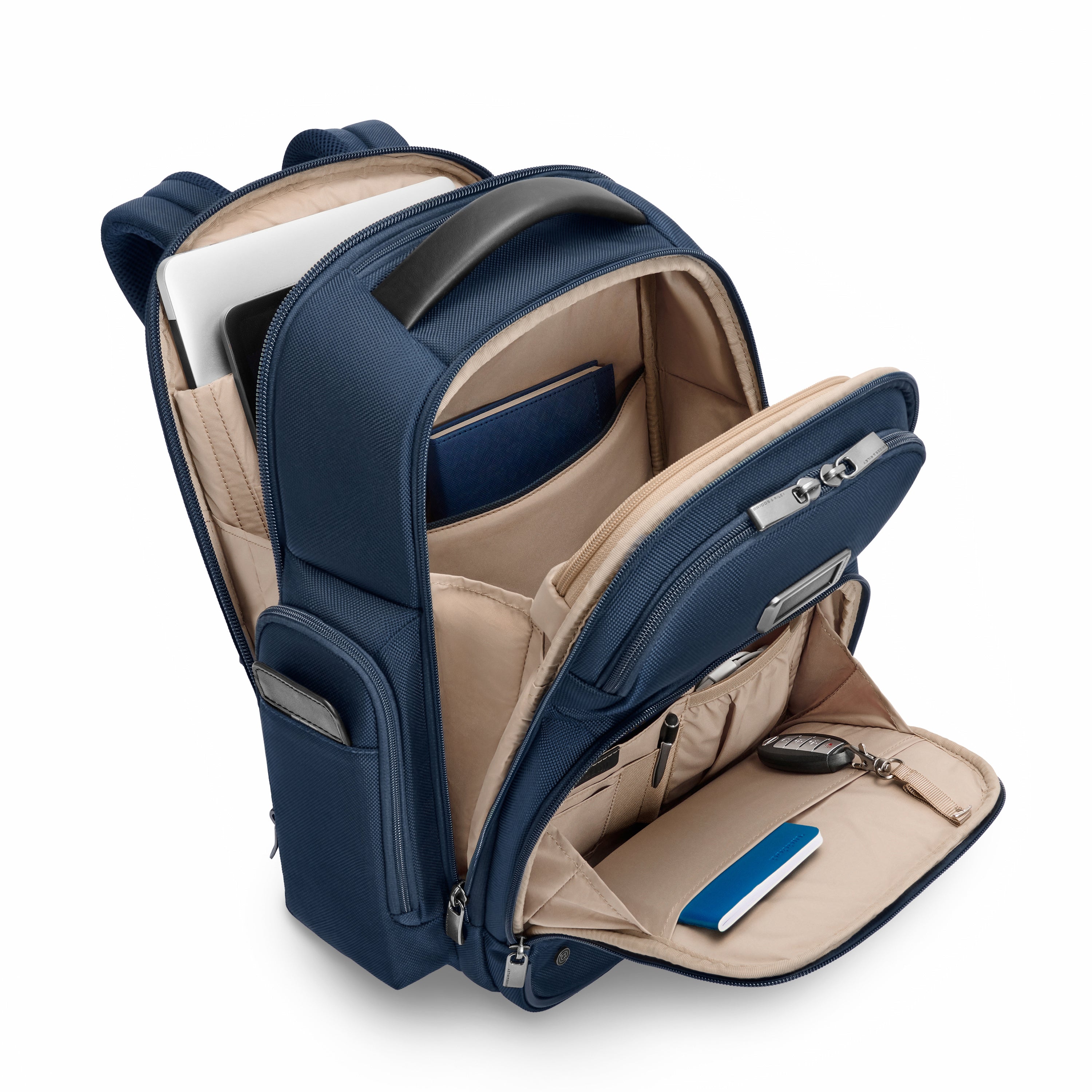 Briggs & Riley @WORK Medium Cargo Backpack – Luggage Online
