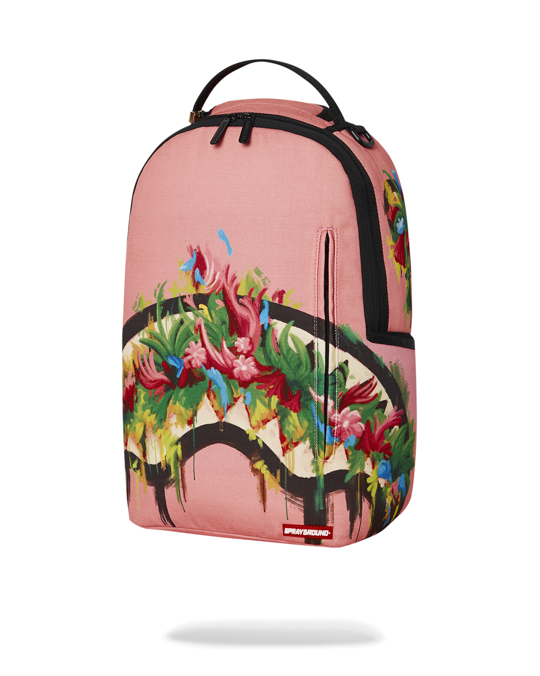Sprayground Rarest Colors Sprayground DLXSV Backpack (Flower Impressionism) – Luggage Online