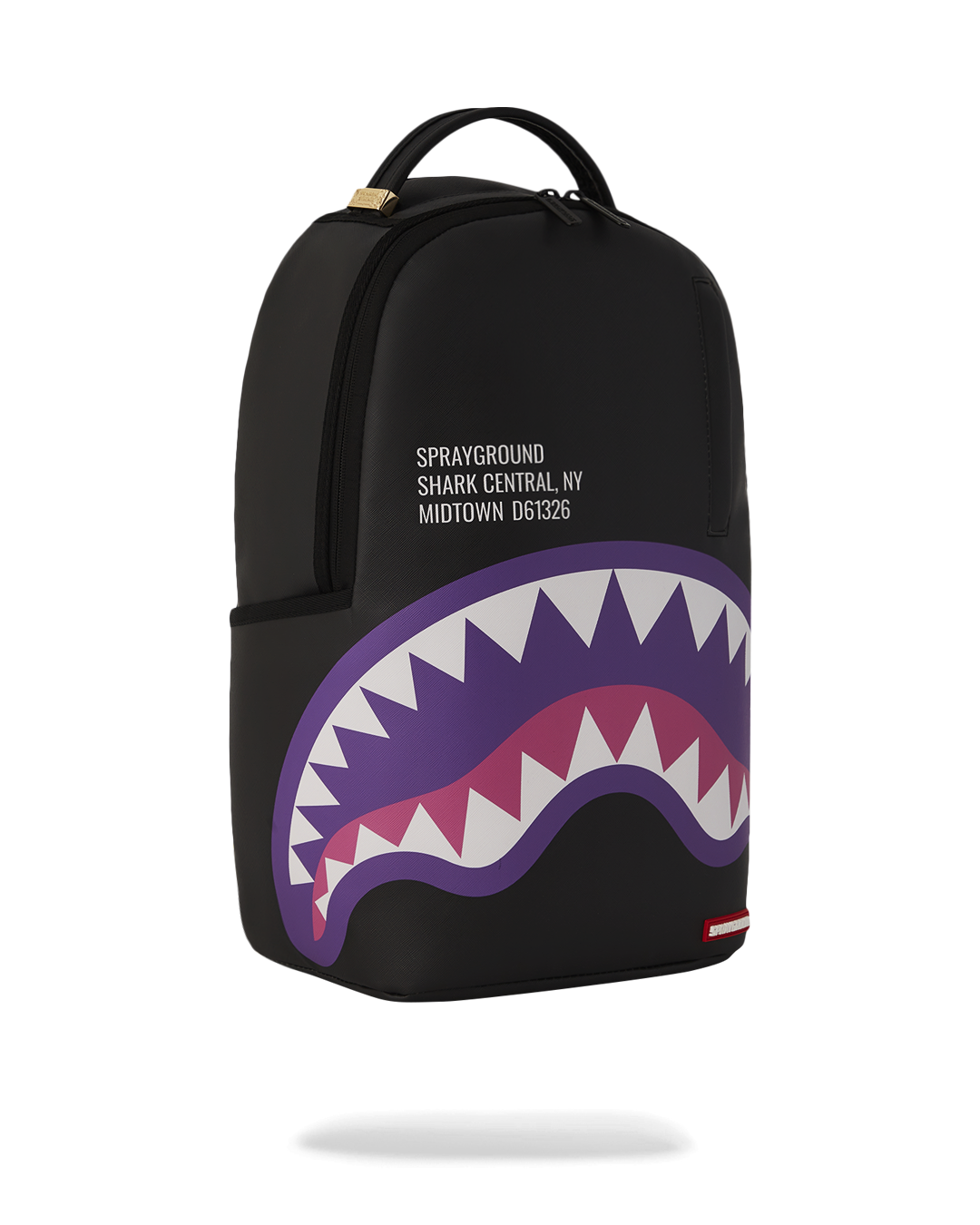 Shark Central Purple