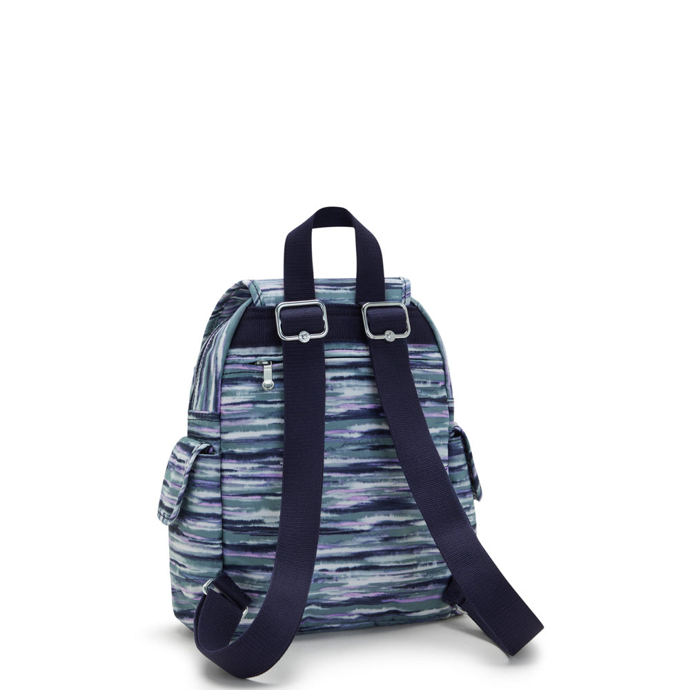 Brush Stripes Print