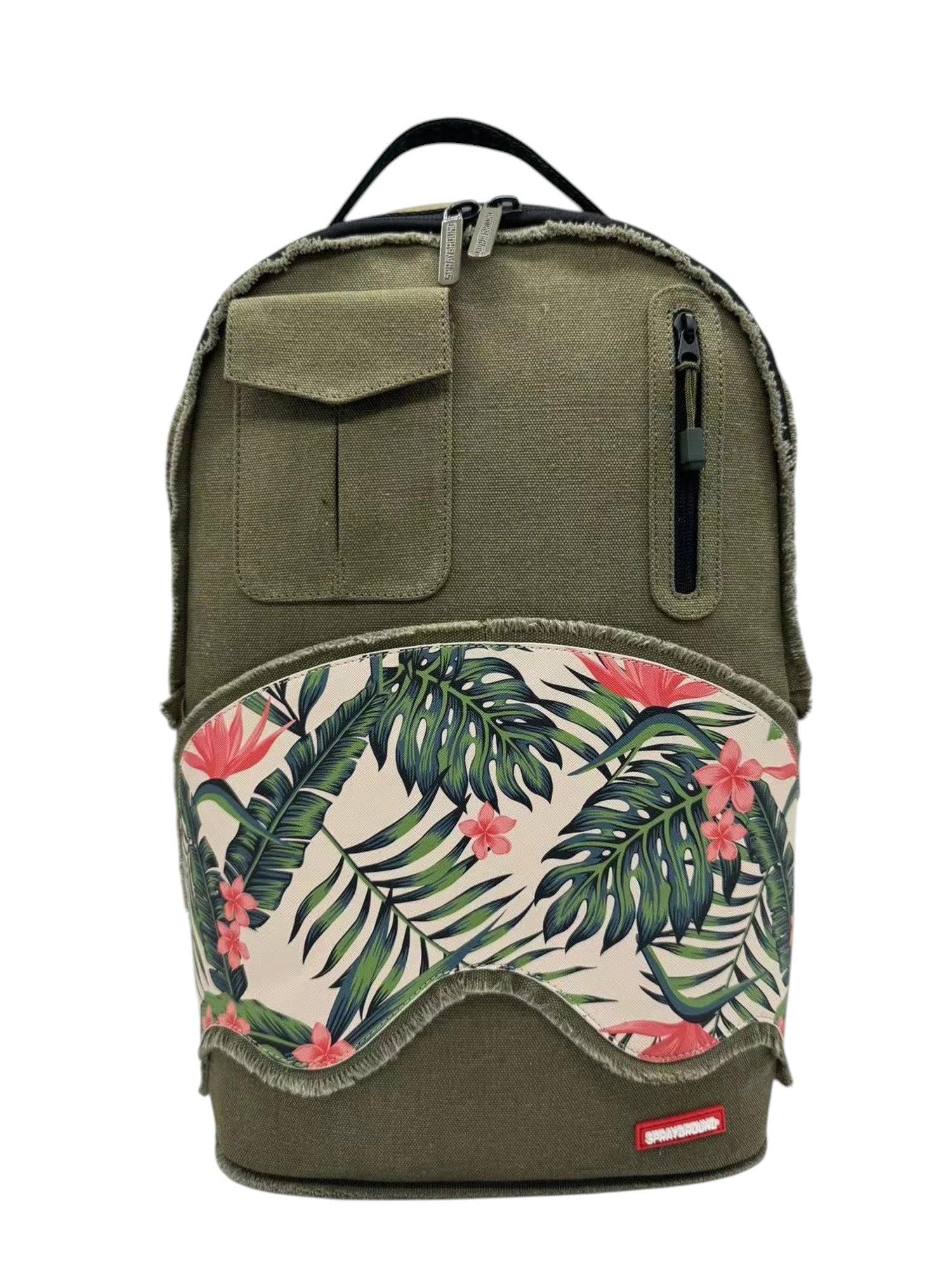 Tropical Oasis