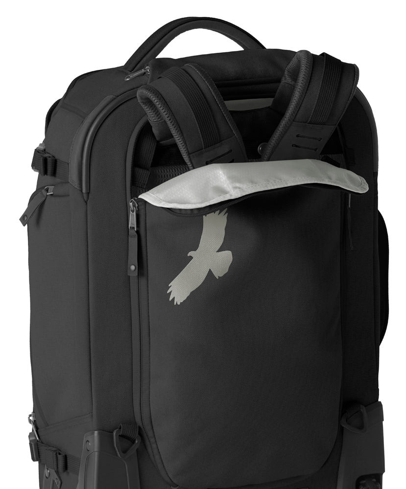 Eagle Creek Gear Warrior XE 2 Wheeled Convertible Carry-On Luggage Sequoia