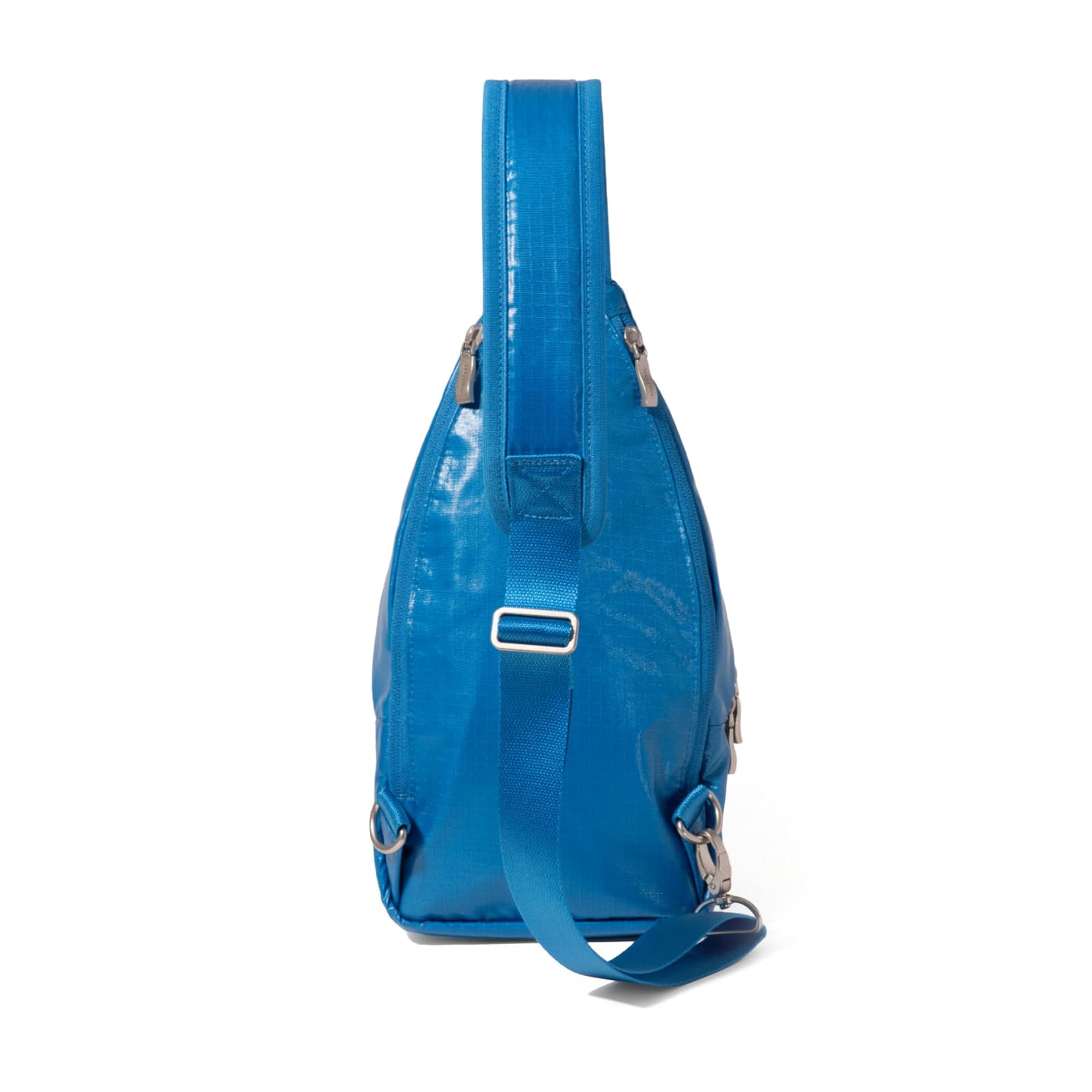 Cerulean Gloss Ripstop